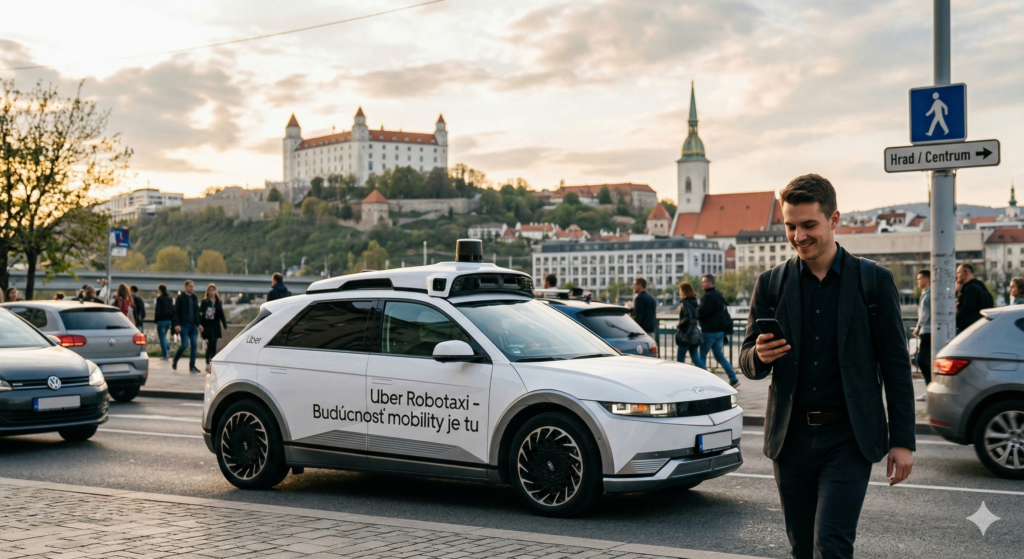Fenomén Uber 2026: Ako technologický gigant zmenil pravidlá hry v globálnej logistike